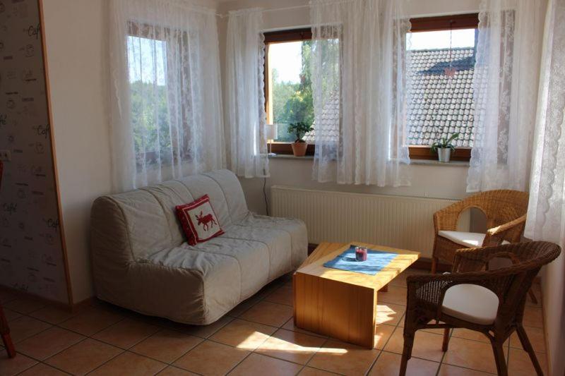 Ferienwohnung Link Hellenthal Exterior foto