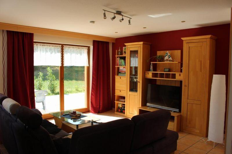 Ferienwohnung Link Hellenthal Exterior foto