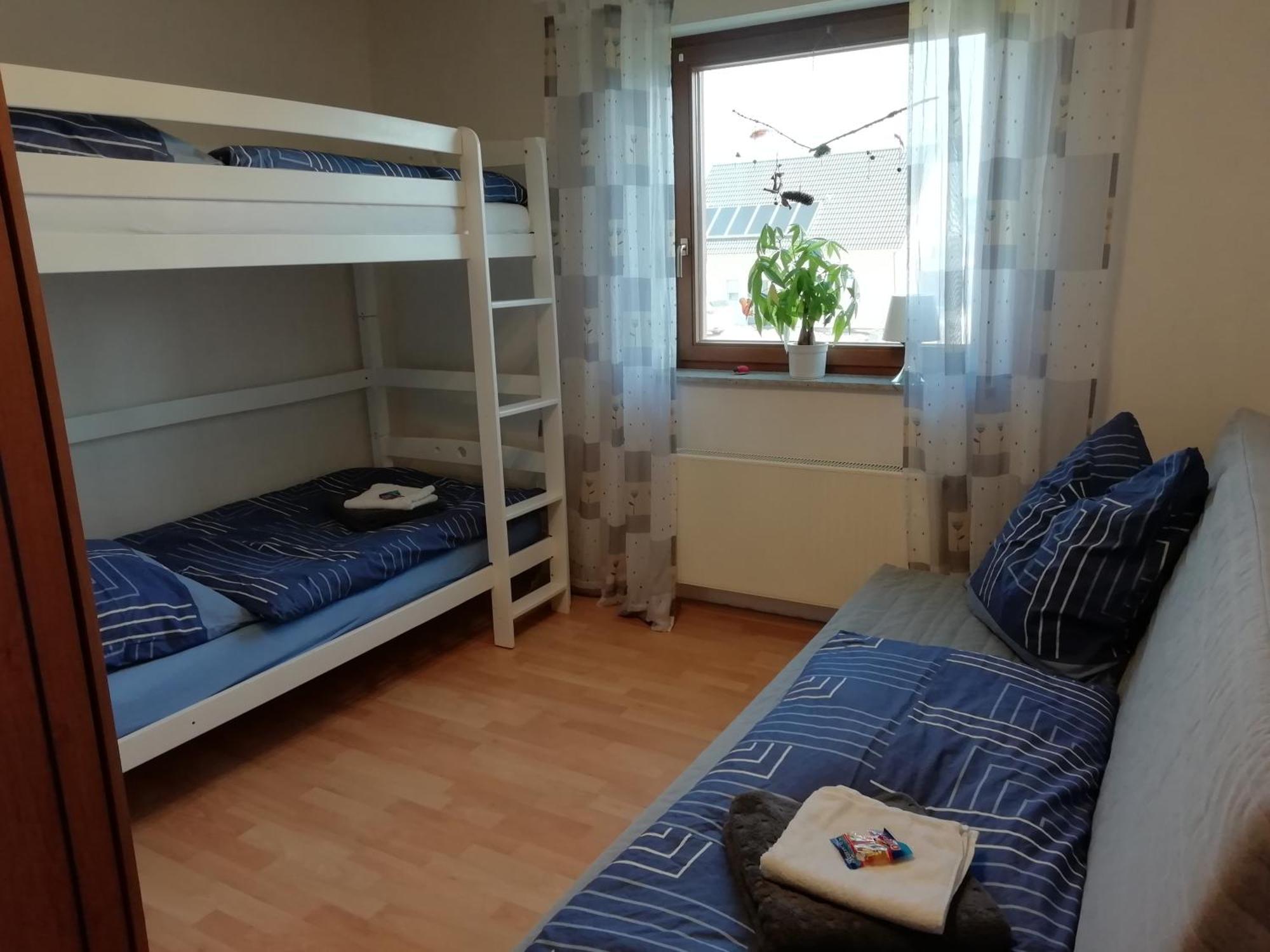 Ferienwohnung Link Hellenthal Exterior foto